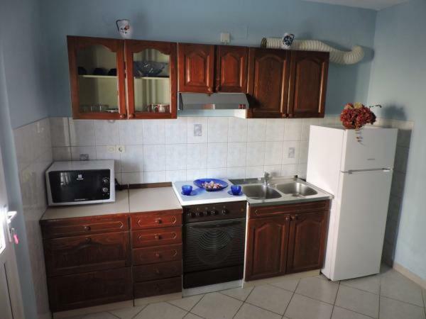 Blue Jelsa Apartment *